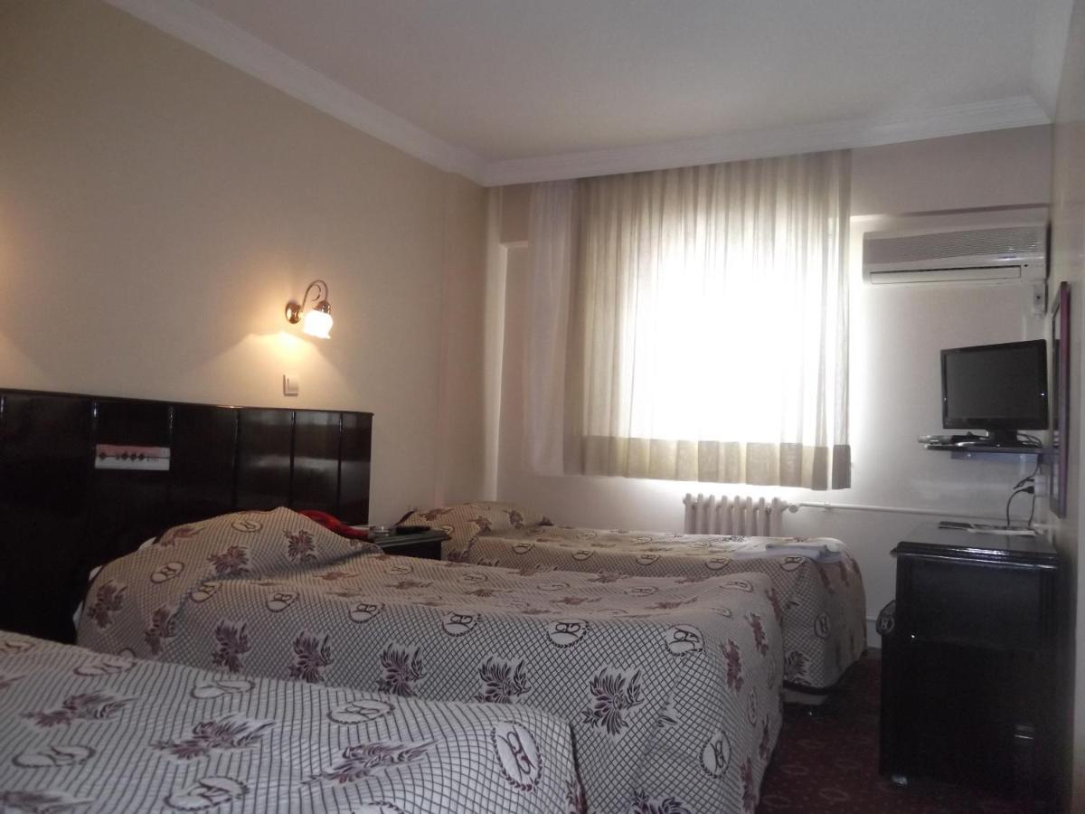 Spor Hotel Анкара Екстер'єр фото