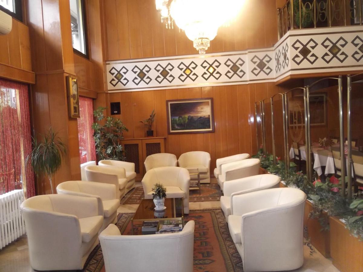 Spor Hotel Анкара Екстер'єр фото